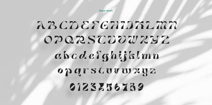 Brogo Font Poster 2