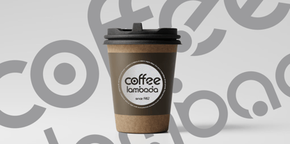 Bingoy Font Poster 6