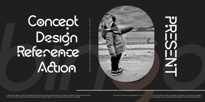 Bingoy Font Poster 2