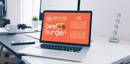 Bingoy Font Poster 4