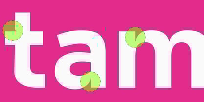 Mucitan Sans Variable Font Poster 11