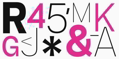 Mucitan Sans Variable Font Poster 5