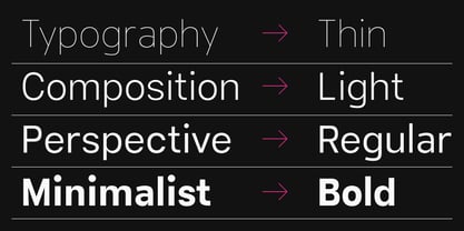 Mucitan Sans Variable Font Poster 10