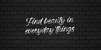 Grandlove Font Poster 6