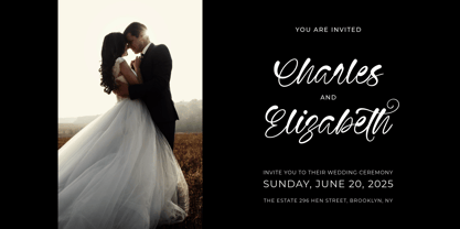 Grandlove Font Poster 2