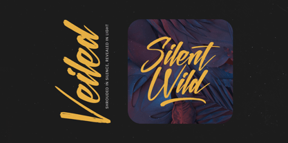 Sinthetic Virtual Font Poster 2