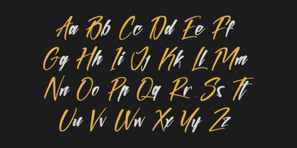 Sinthetic Virtual Font Poster 8