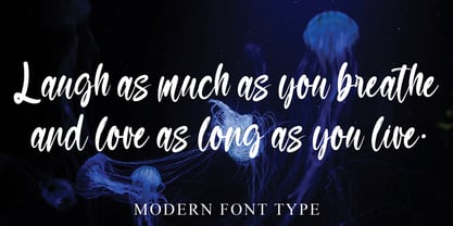 Gretla Pilya Font Poster 5