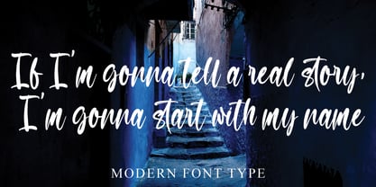 Gretla Pilya Font Poster 4