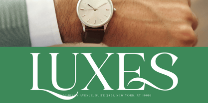 Blush Honey Font Poster 13