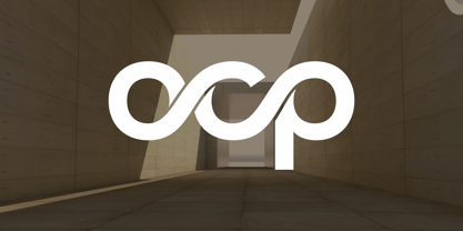 Ibrand Ligature Font Poster 6