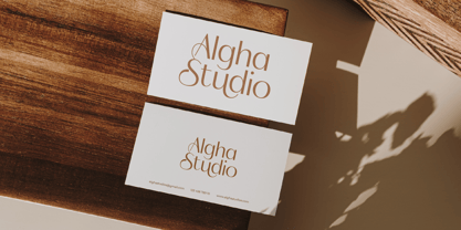 Mozani Font Poster 4