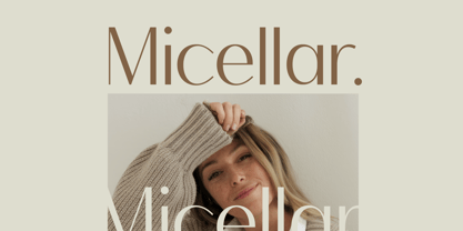 Mozani Font Poster 7