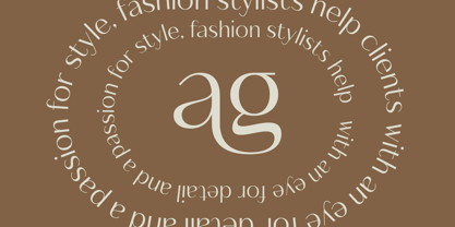 Mozani Font Poster 8