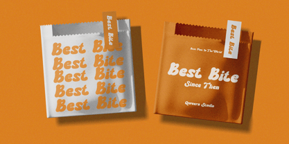 Sweaty Munchies Font Poster 10