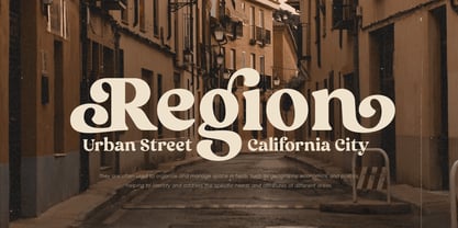 Rodman Making Font Poster 5