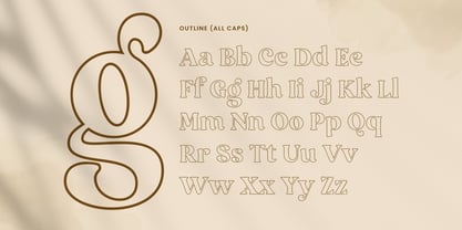 Rodman Making Font Poster 11