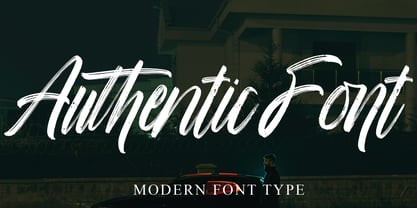 Fanattic Chore Font Poster 5