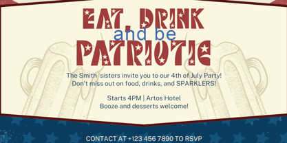 Christmas Soldier Font Poster 3