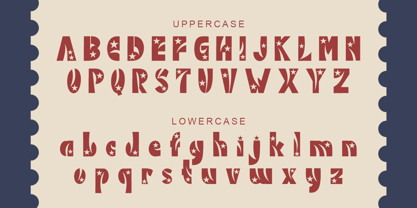 Christmas Soldier Font Poster 5