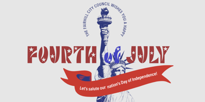 Christmas Soldier Font Poster 2