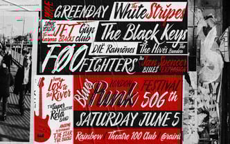 Jahnis Font Poster 4