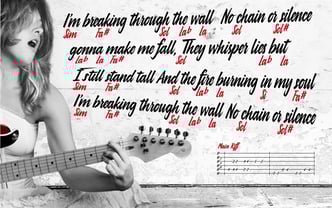 Jahnis Font Poster 5