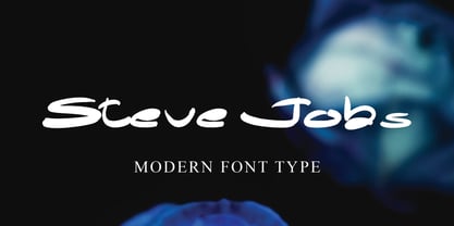 Butong Font Poster 6