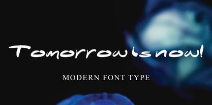 Butong Font Poster 5