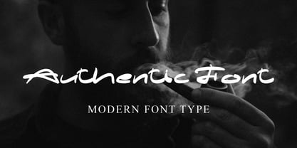 Butong Font Poster 3