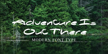 Butong Font Poster 2