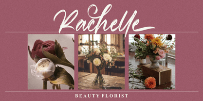 Migrand Font Poster 2