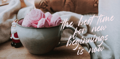 Migrand Font Poster 9