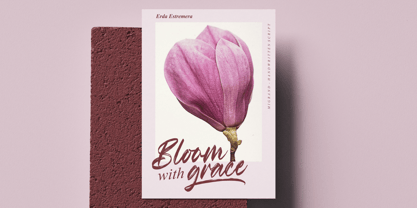 Migrand Font Poster 5