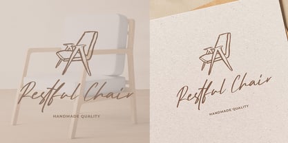 Pouities Font Poster 4