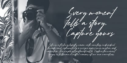 Pouities Font Poster 3
