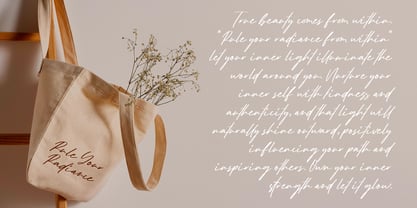 Pouities Font Poster 7