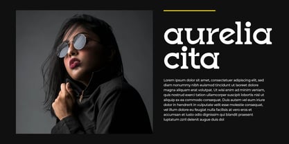 Branty Font Poster 2