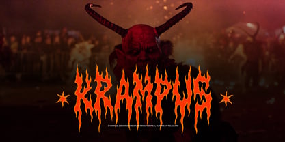 Huruhara Font Poster 6