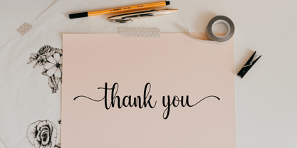 Welcomes Font Poster 8