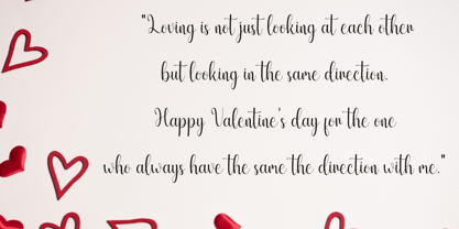 Welcomes Font Poster 5