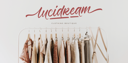 Austinfila Font Poster 2