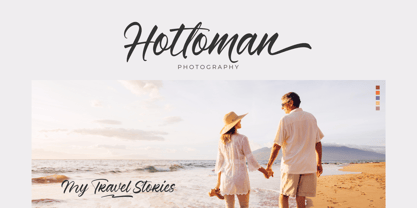 Austinfila Font Poster 7