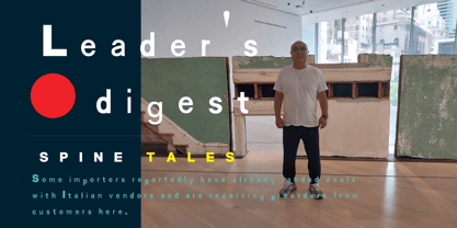 YT Using Font Poster 3