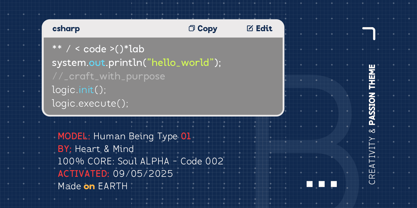 Interform Mono Font Poster 11