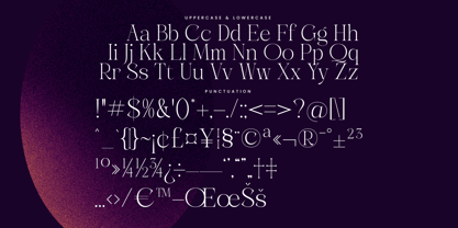 Gravite Elevaty Font Poster 14