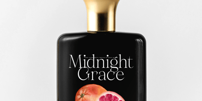 Gravite Elevaty Font Poster 8