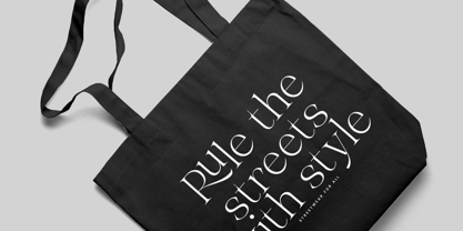 Gravite Elevaty Font Poster 11