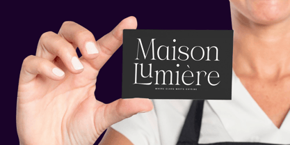 Gravite Elevaty Font Poster 5