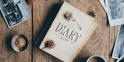 Marione Font Poster 4